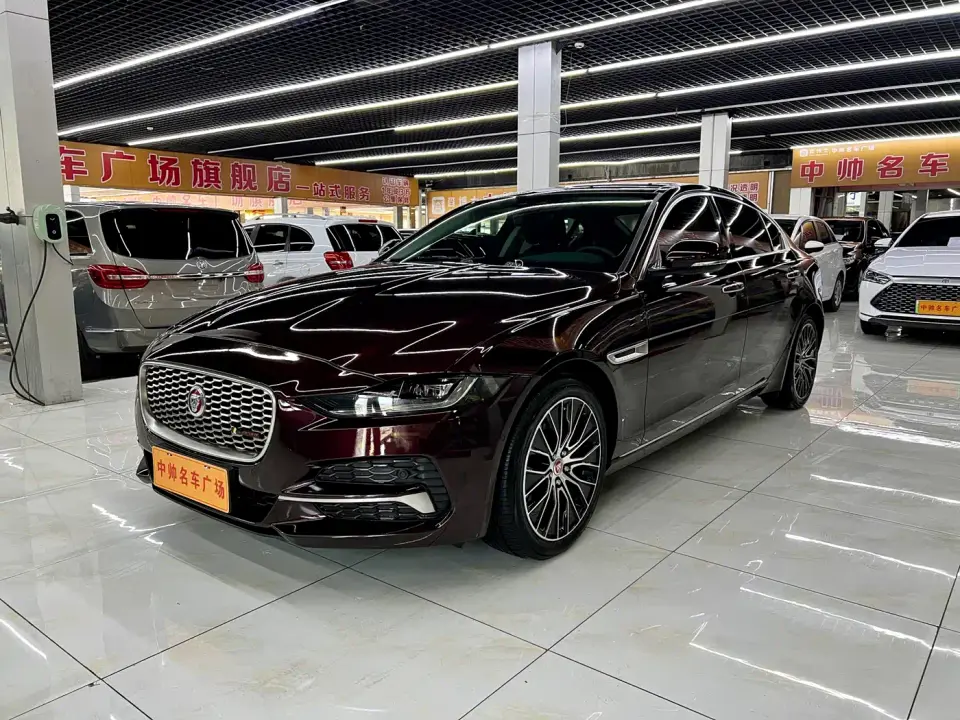 Jaguar XEL 2.0T 200PS S Progressive Elegance Edition 2020