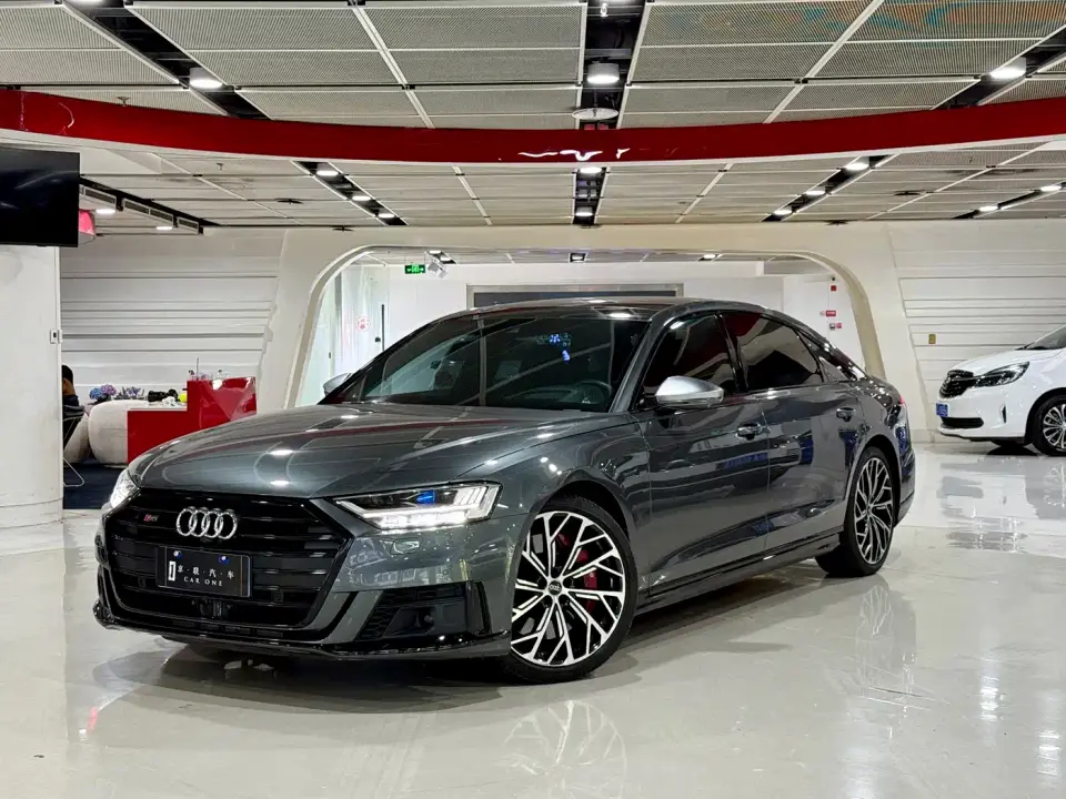 Audi S8 S8L 4.0TFSI quattro 2021