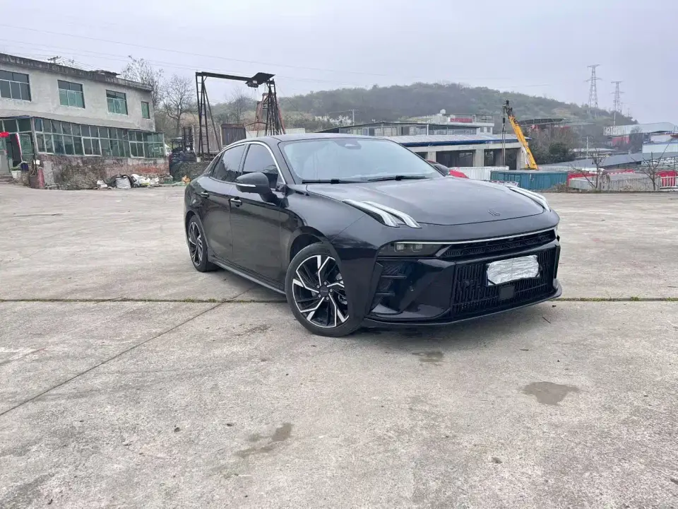 Lynk & Co 03 2.0TD DCT Jin Plus 2023