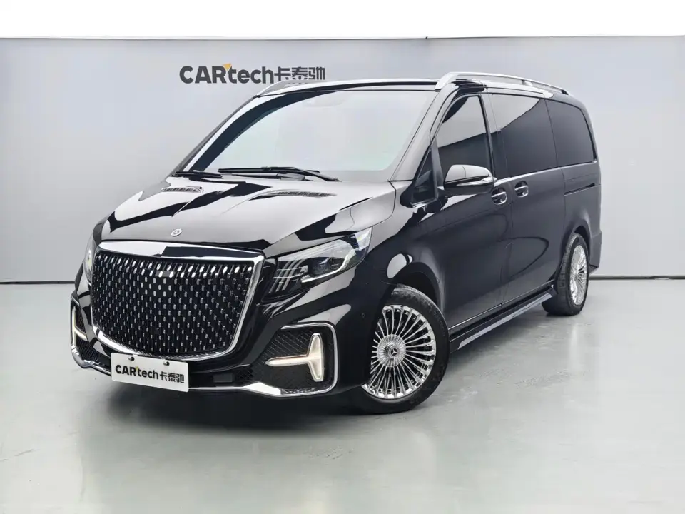 Mercedes-Benz V-Class V 260 Pilot Edition 2022