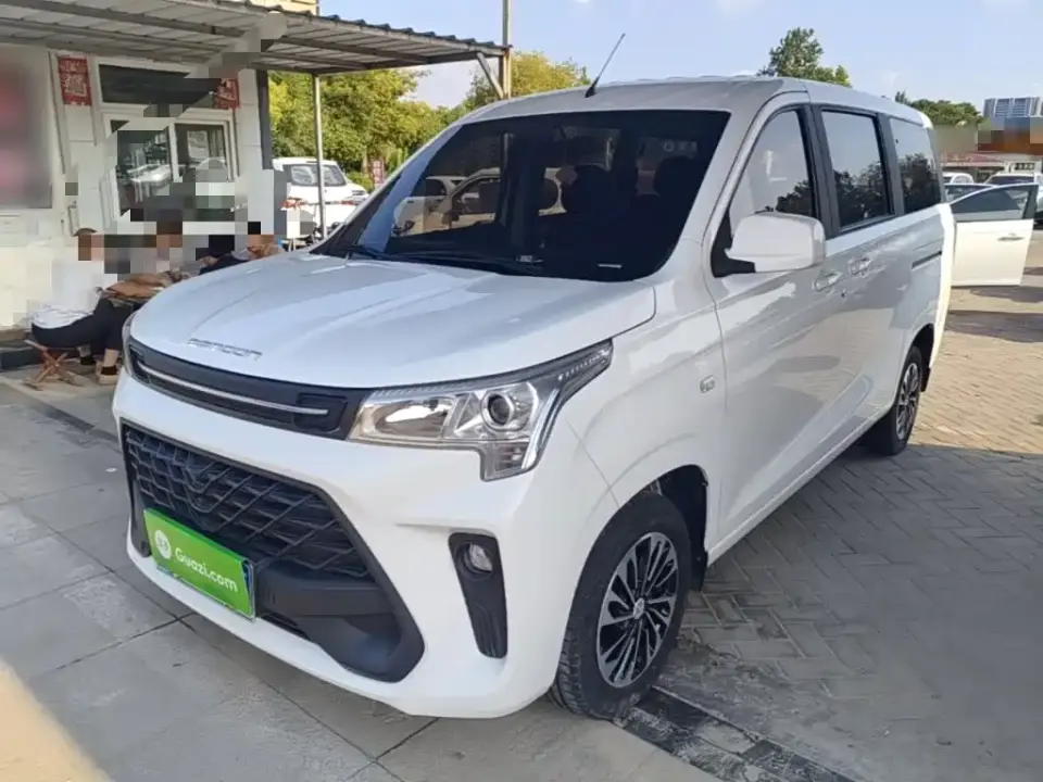 Dongfeng Fengguang Fengguang 380 1.5L Comfort Bus (Leaf Spring) 5-Seater 2023