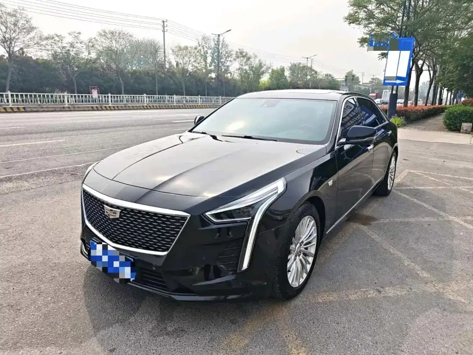 Cadillac CT6 28T Luxury 2021