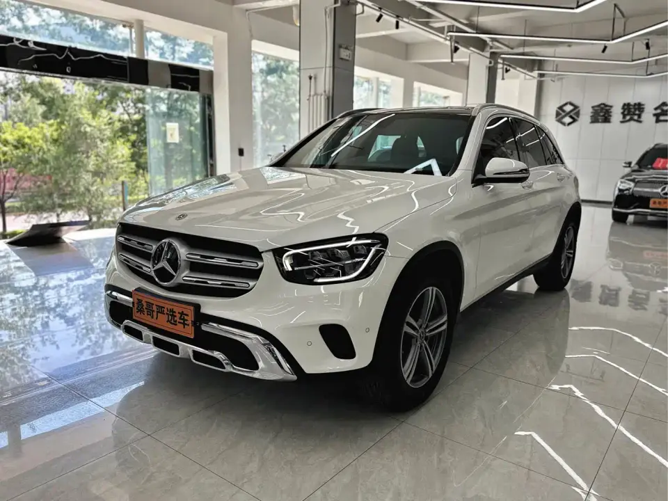 Mercedes-Benz GLC-Class GLC 260 L 4MATIC Sporty 2021
