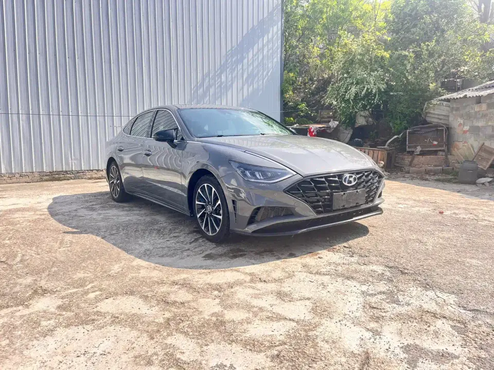 Hyundai Sonata 380TGDi Automatic GS Smart Edition 2021