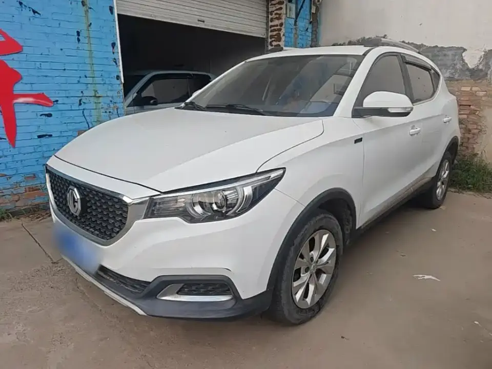 MG ZS 1.5L Manual Global Fashion Edition (China VI) 2019