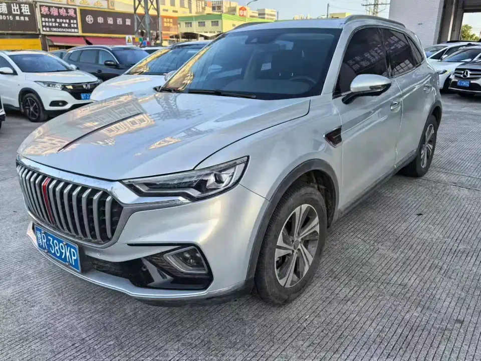 Hongqi HS5 2.0T Smart Connect Enjoy Edition 2019