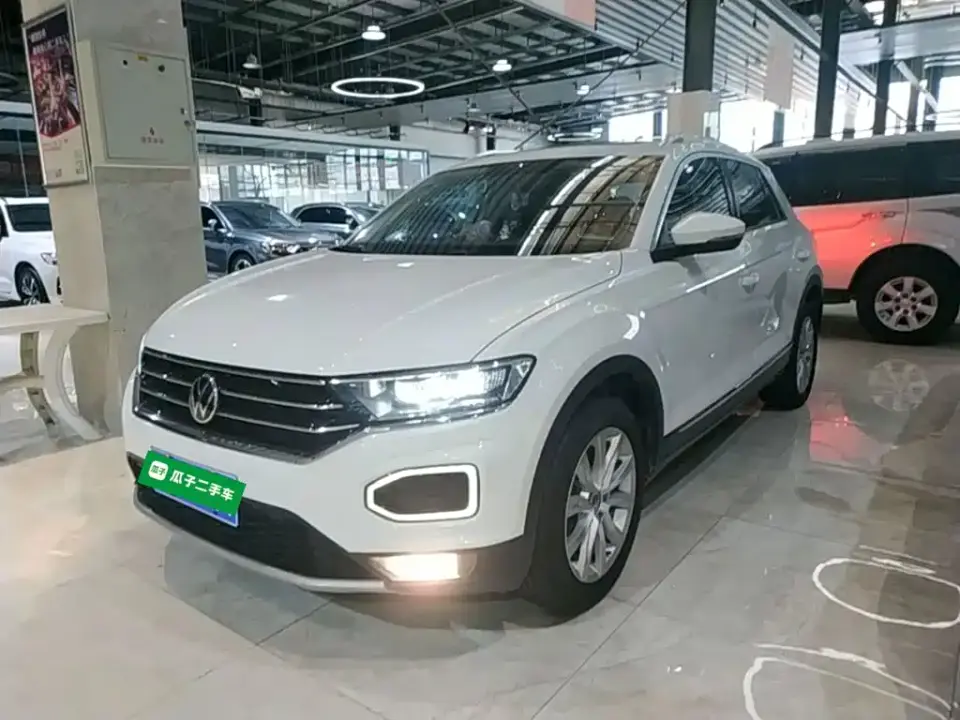 Volkswagen T-ROC 280TSI DSG 2WD Elite PLUS 2023