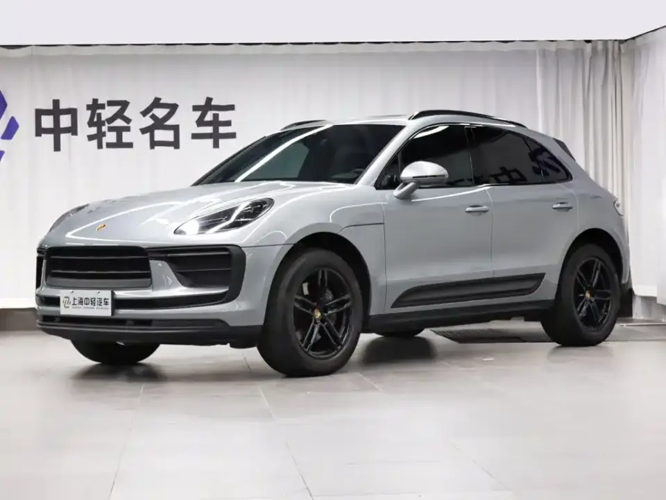 Porsche Macan Macan 2.0T 2023
