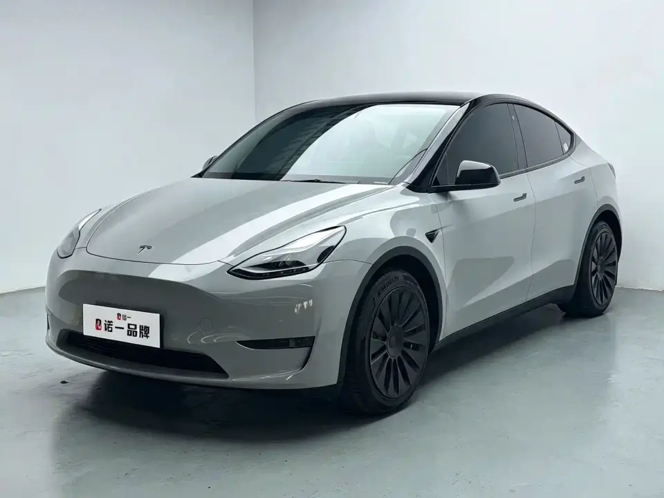 Tesla Model Y Standard Range Rear-Wheel Drive 2022