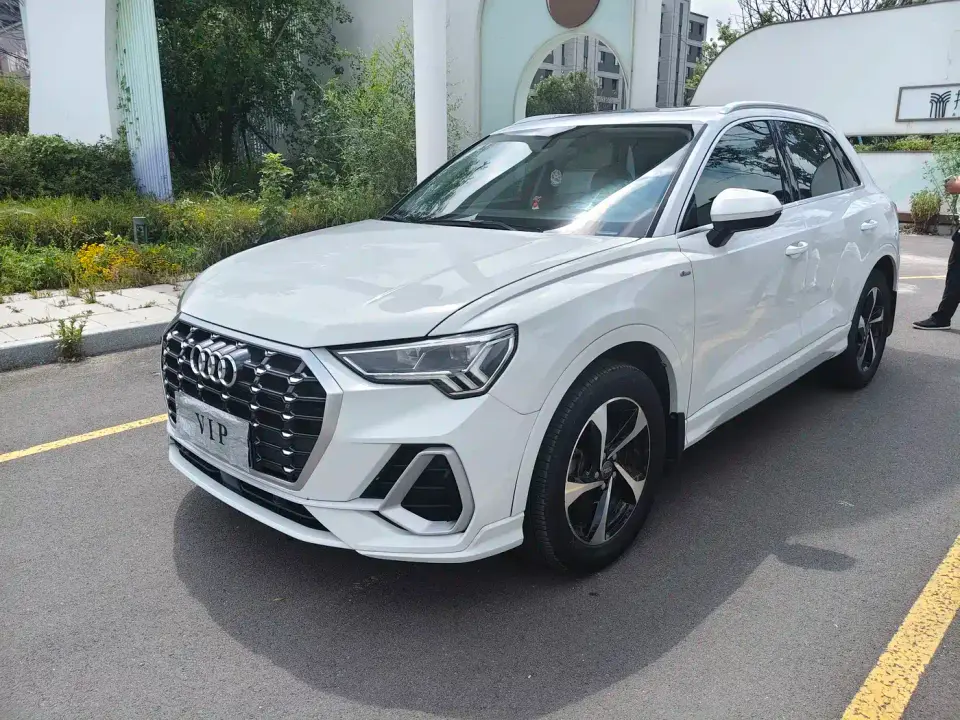 Audi Q3 35 TFSI Progressive Elegance 2019