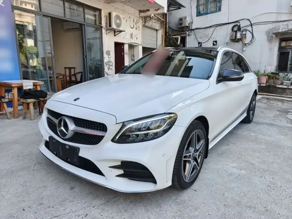 Mercedes-Benz C-Class (Import) Facelift C 260 Station Wagon 2020