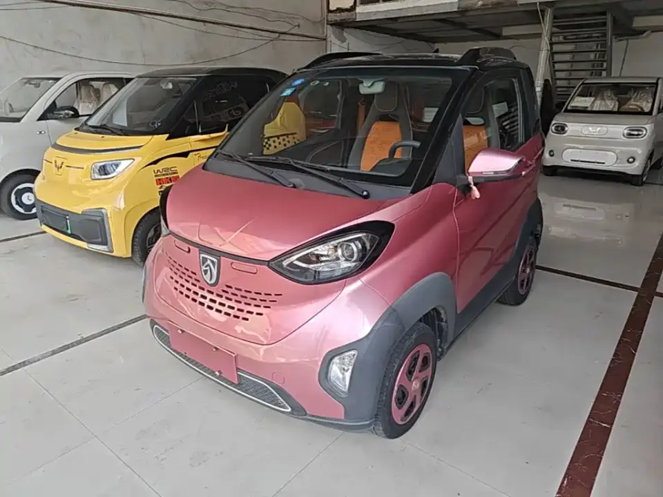 Baojun E100 250KM Smart Edition 2019