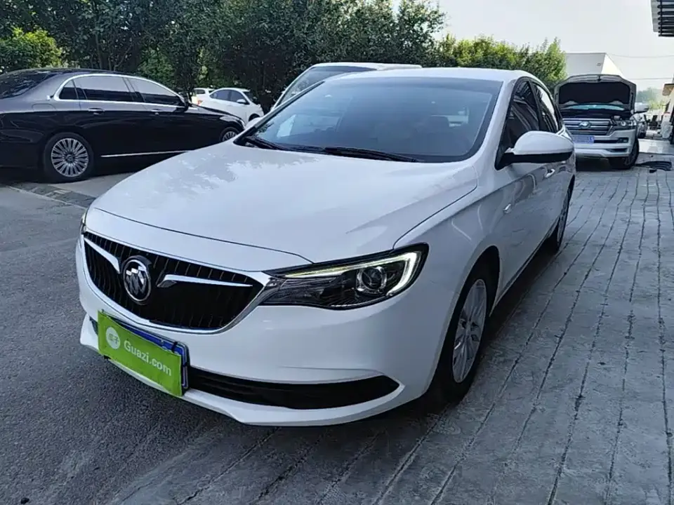 Buick Excelle Facelift Exemplar 1.5L Auto Progressive 2020