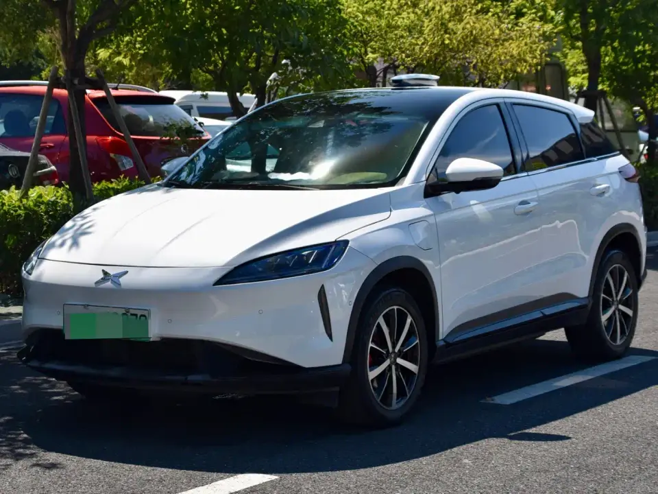XPeng G3 Premium Edition 2020
