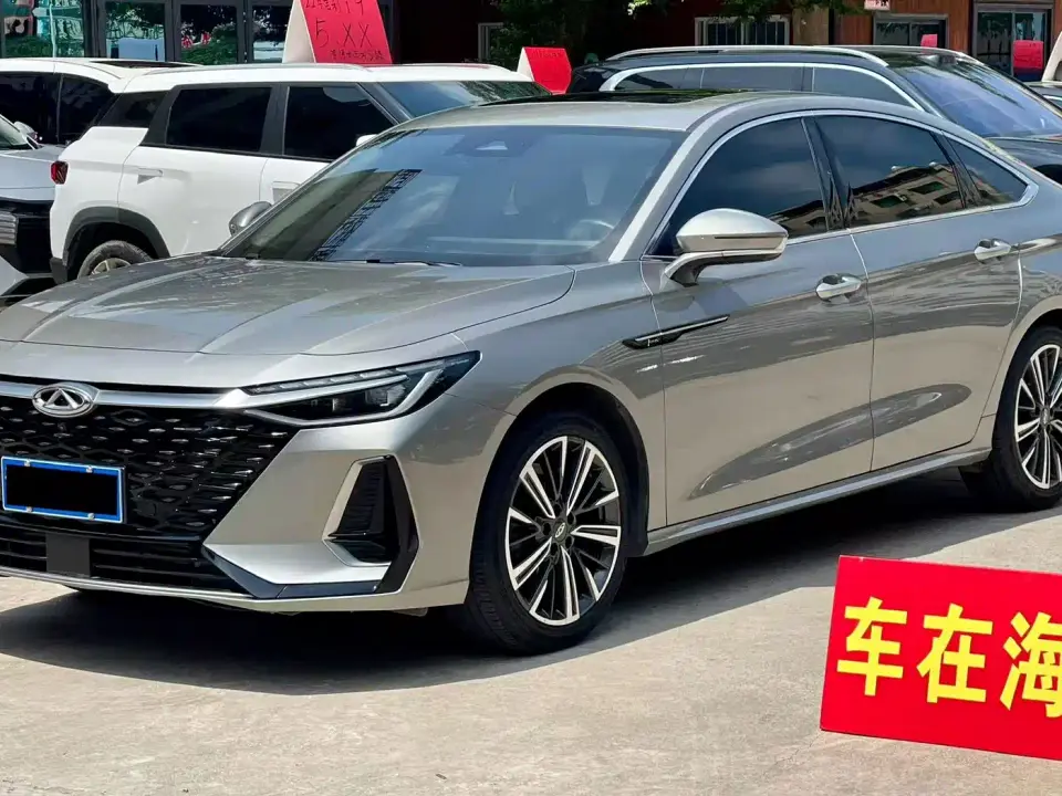 Chery Arrizo 8 1.6T DCT Yi 2023