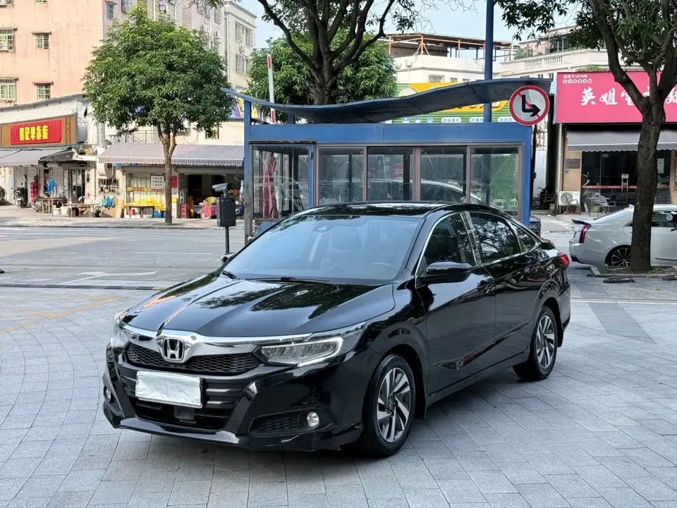 Honda Lingpai 180Turbo CVT Leading China VI 2019