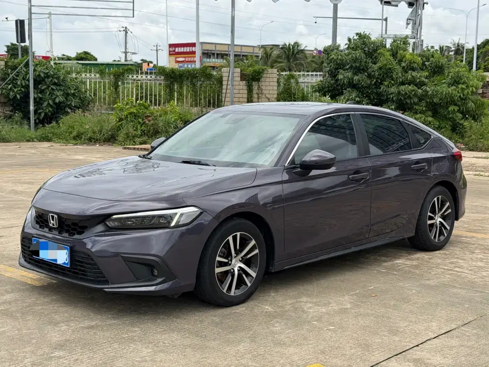 Honda Civic HATCHBACK 240TURBO CVT Extreme Leap Edition 2023