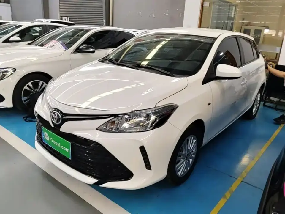 Toyota Vios FS 1.5L CVT Fengchi Edition 2020