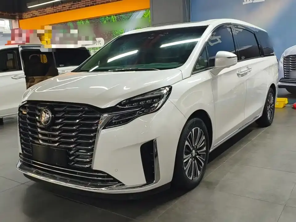 Buick GL8 ES Landmaster Flagship 2023