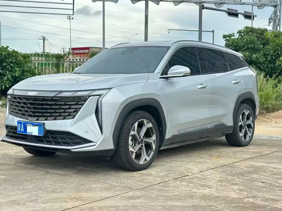 Geely Boyue L 1.5TD DCT Premium Edition 2025