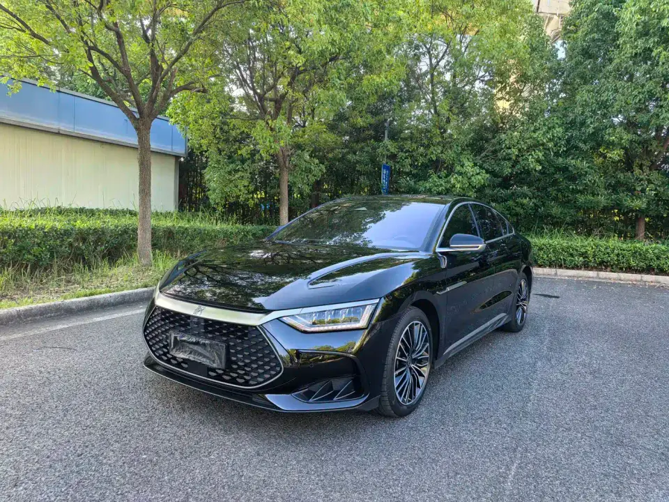BYD Han DM-i Champion Edition 121KM Honor 2024