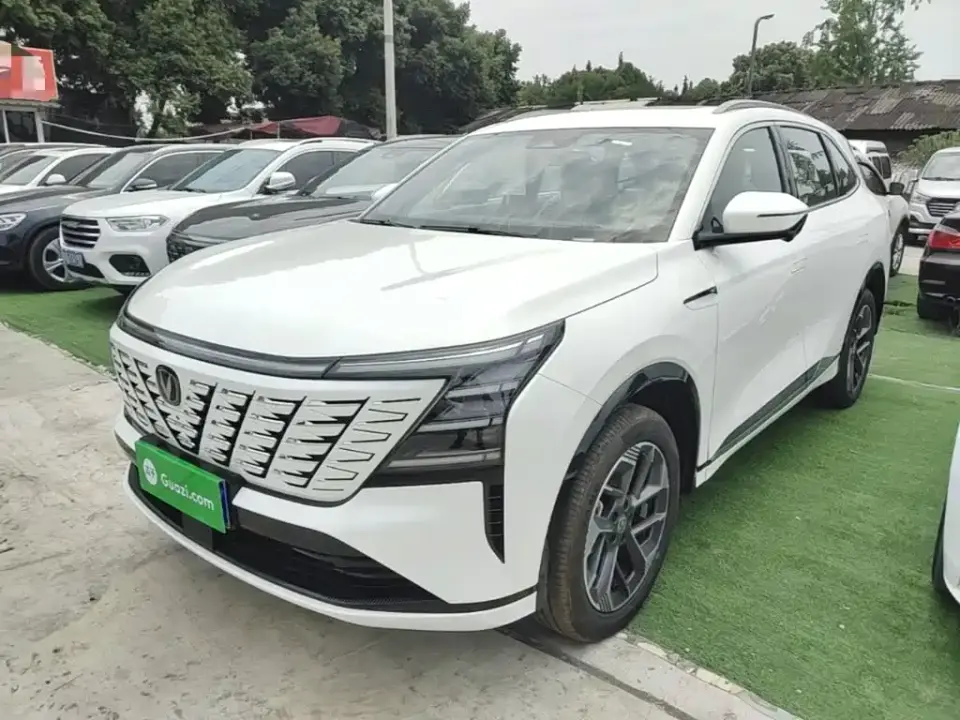 Changan CS75 PLUS 4th Gen 1.5T New Blue Whale Smart Premium 2026
