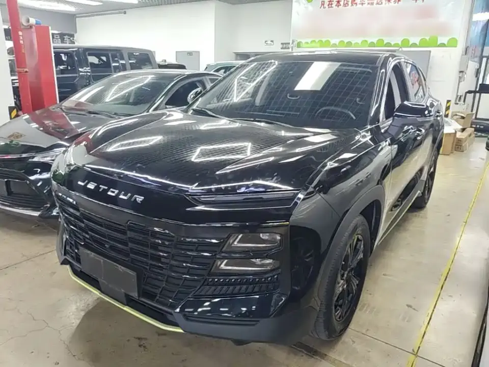 Jetour Dasheng 1.5T DCT Surpass Edition 2025