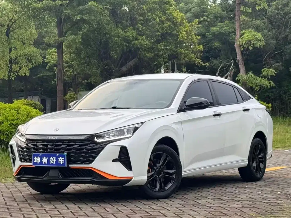 Dongfeng Aeolus Yixuan Mach Edition 1.5L Automatic Chase Edition 2023