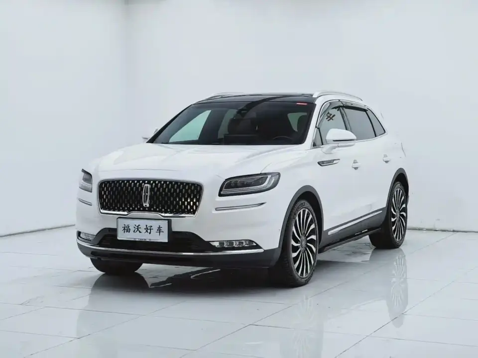 Lincoln Nautilus 2.7T AWD Presidential 2021