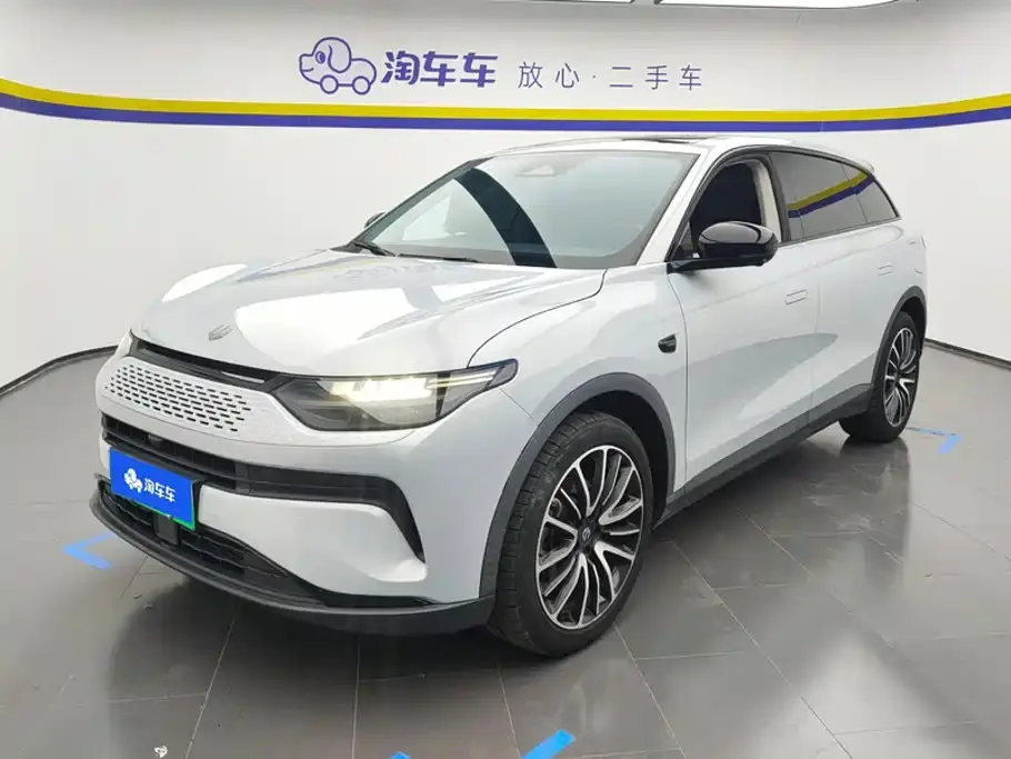 Leapmotor C11 Range Extender 180 Comfort Edition 2023