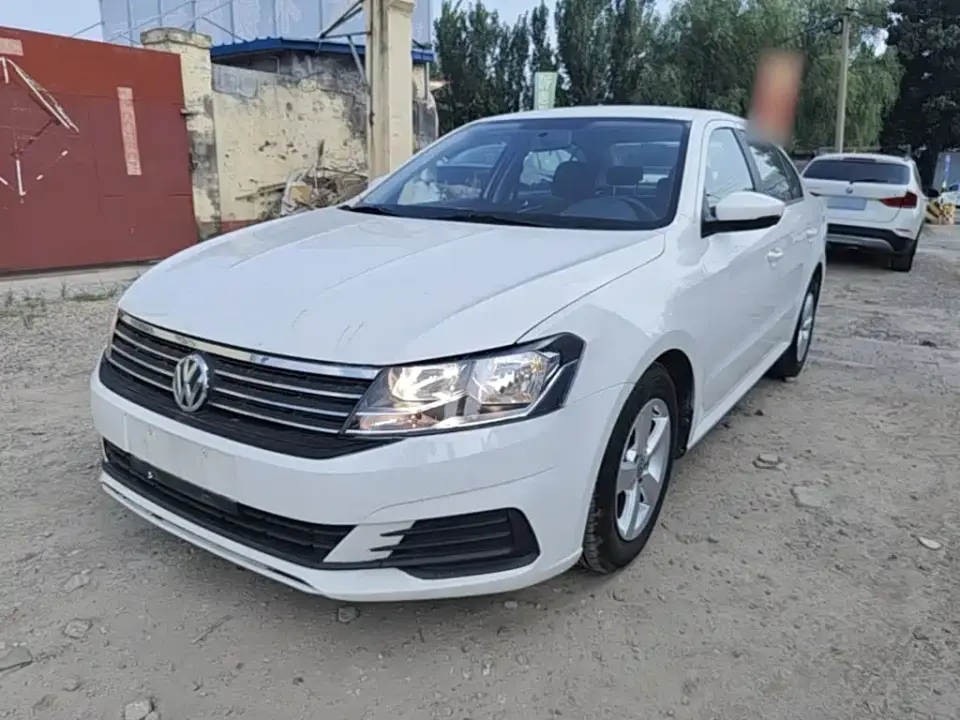 Volkswagen Lavida Lavida Start 1.5L Auto Trend (China VI) 2023