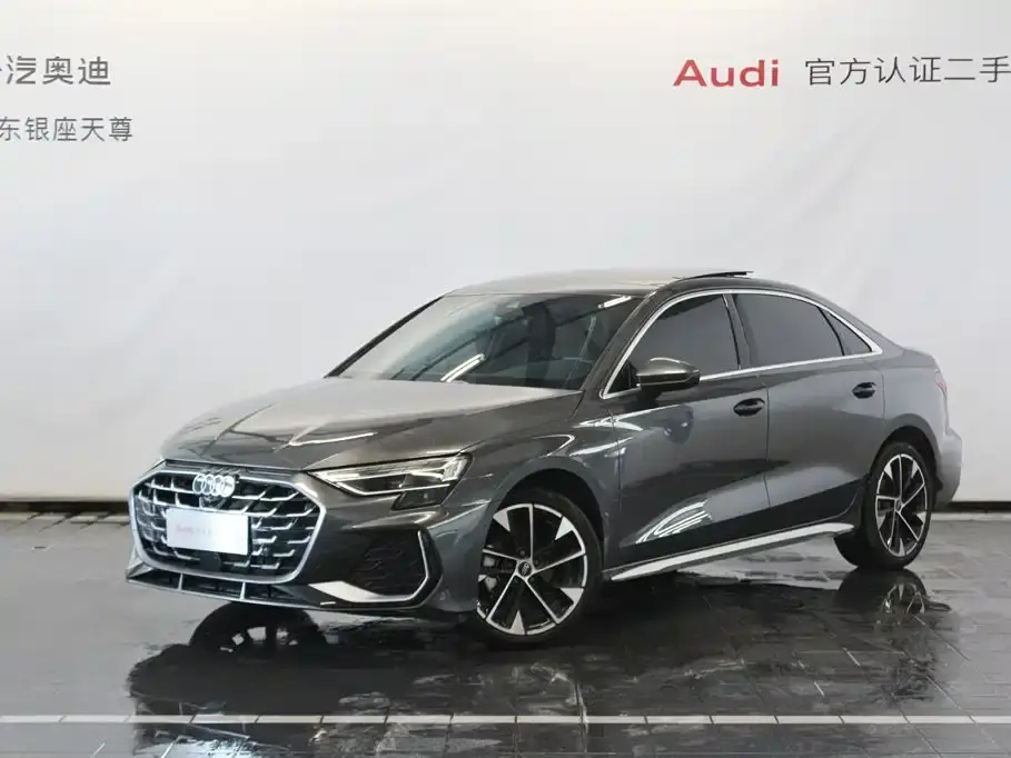 Audi A3 A3L Limousine 35TFSI Flying Premium 2026