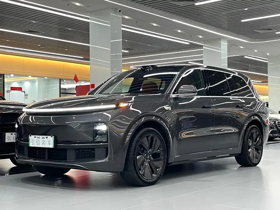 Li Auto Li Xiang L9 Model Ultra 2024