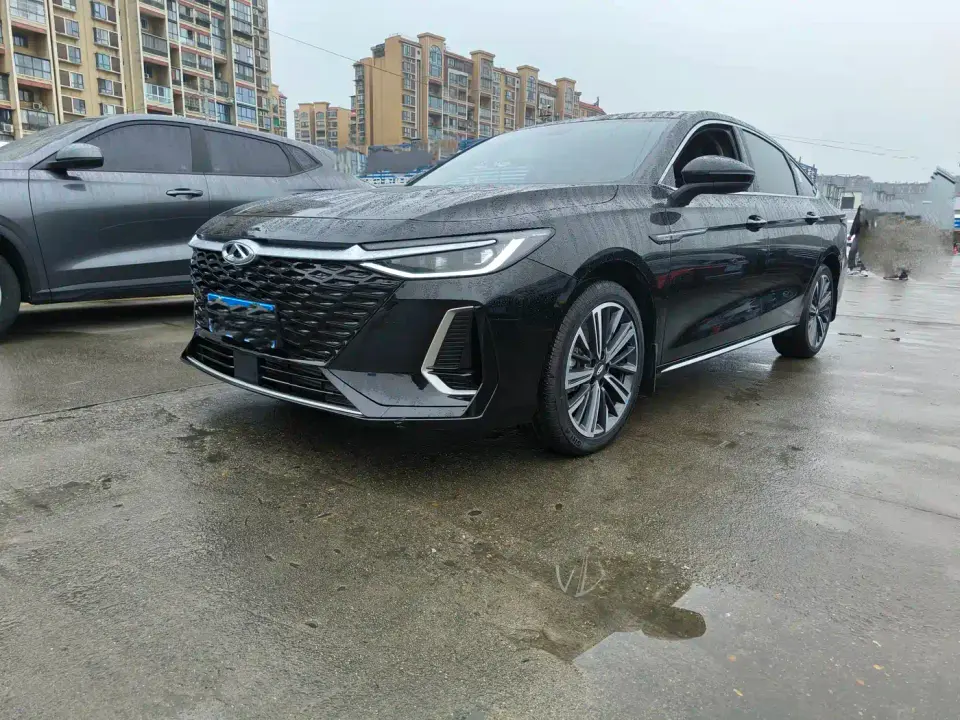 Chery Arrizo 8 1.6T DCT Shang 2023