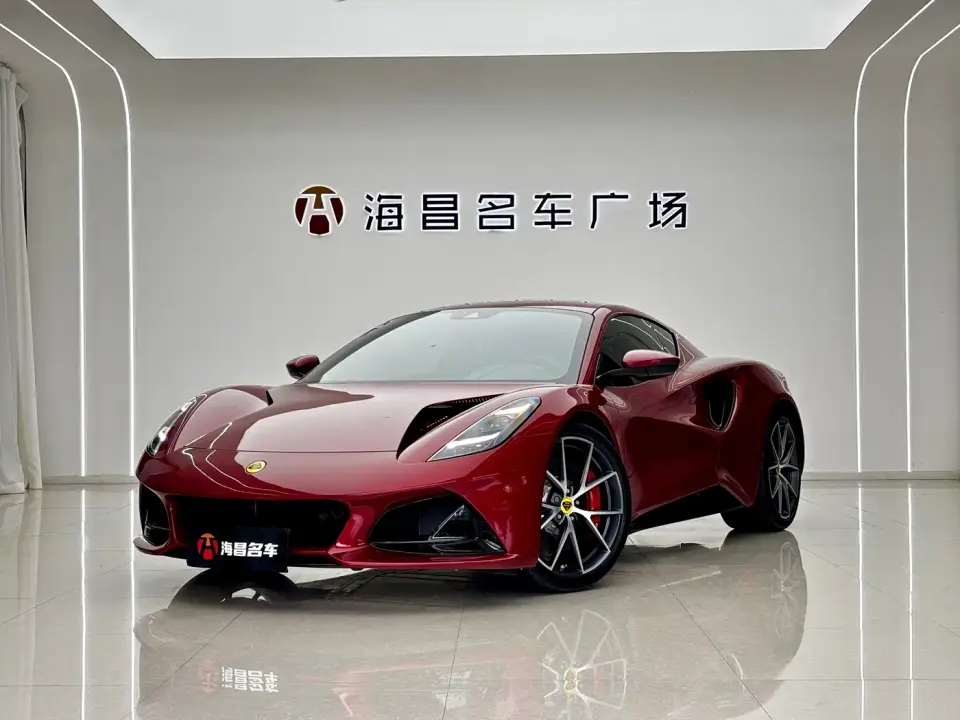 Lotus Cars EMIRA 2.0T DCT Turbo SE 2025