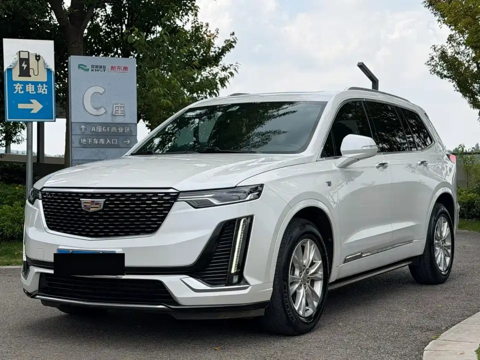 Cadillac XT6 28T 6-Seater AWD Style 2021