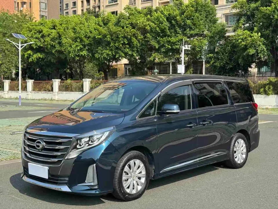 GAC Trumpchi M8 Pilot 390T Premium Edition 2020