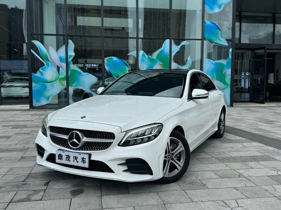 Mercedes-Benz C-Class C 260 L Sport Edition 2021