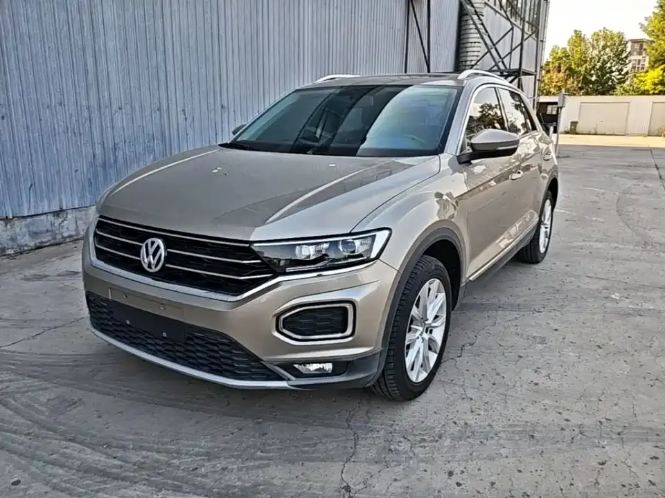 Volkswagen T-ROC 230TSI DSG 2WD Progressive 2020