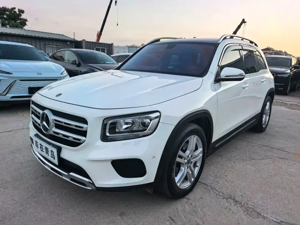 Mercedes-Benz GLB-Class Facelift GLB 180 Dynamic Style 2022