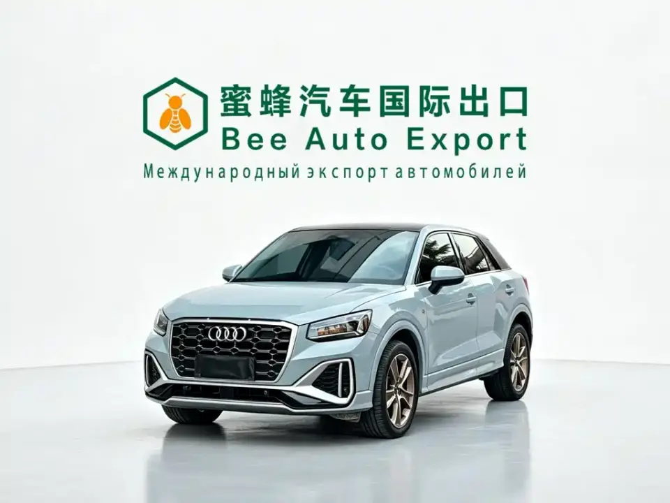 Audi Q2L 35 TFSI Fashion Dynamic 2022