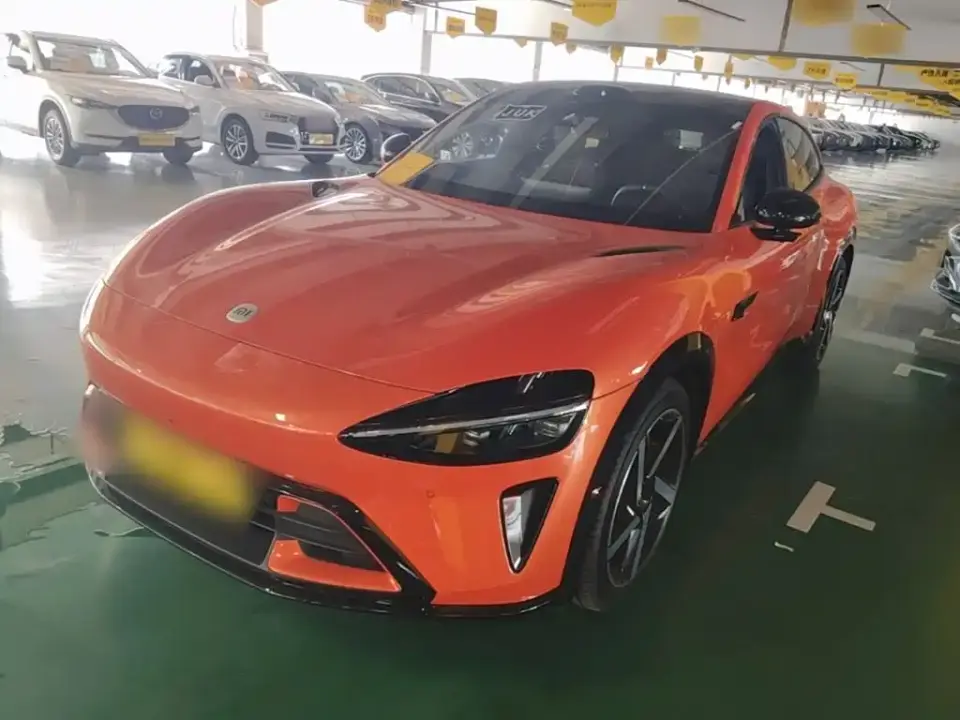 Xiaomi Auto Xiaomi YU7 Ultra Long Range High Performance AWD Max Edition 2025