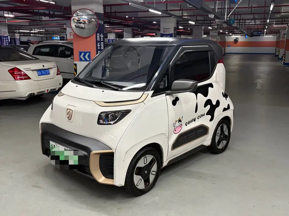 Baojun E200 250KM Smart Edition 2020