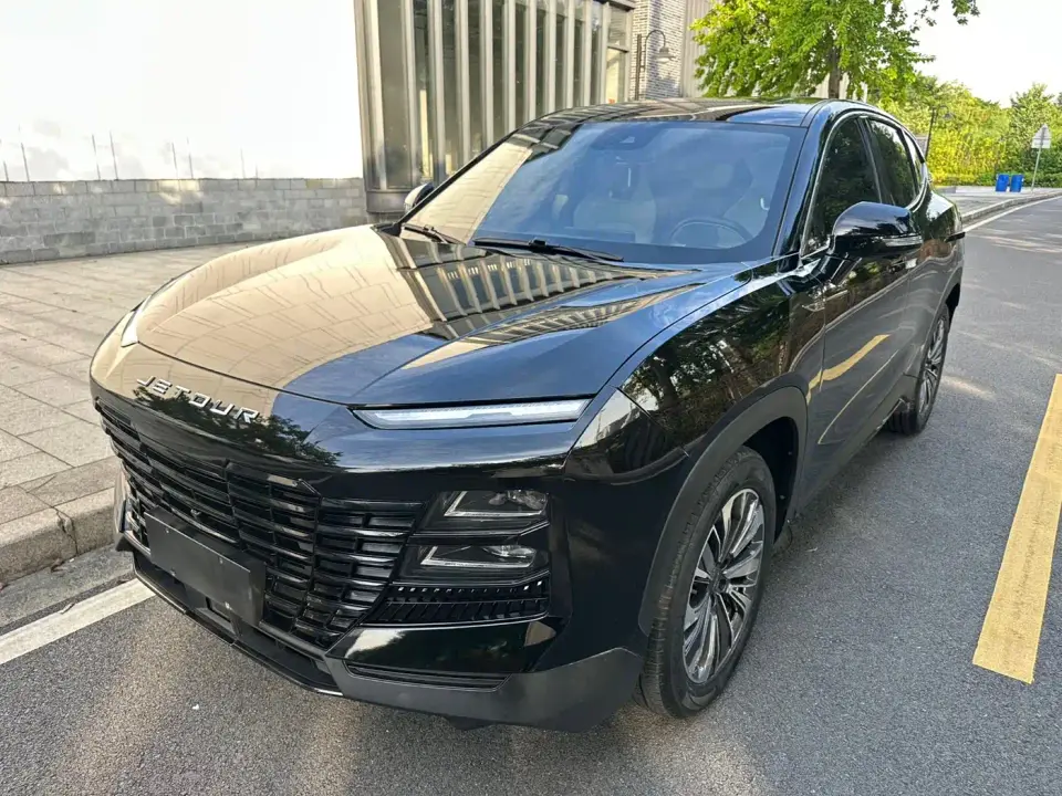 Jetour Dasheng 1.6T DCT King PLUS 2023