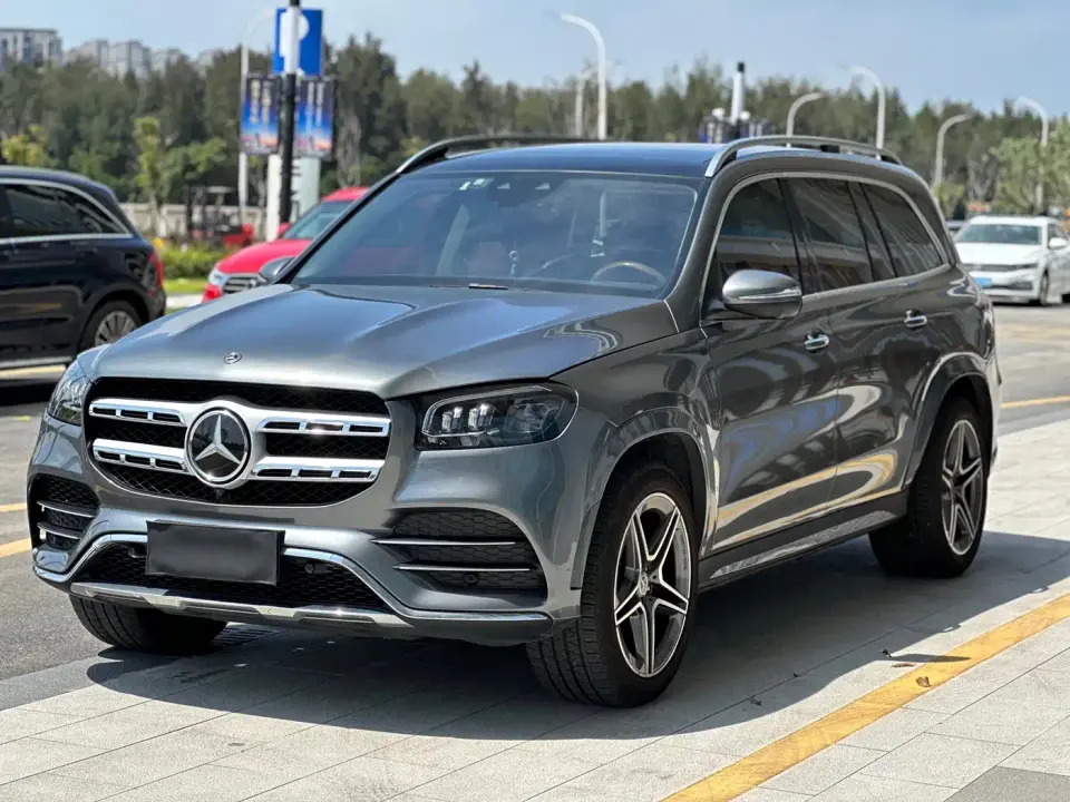 Mercedes-Benz GLS-Class Facelift GLS 450 4MATIC Luxury 2021