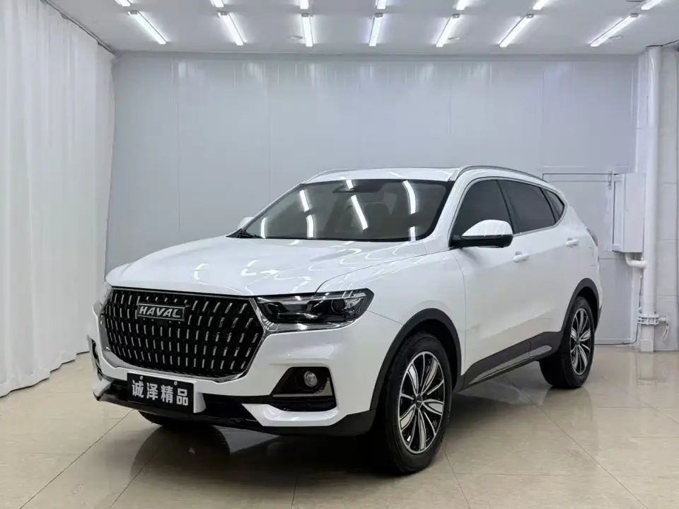 Haval H6 National Trend Edition 1.5T Automatic Champion 2024