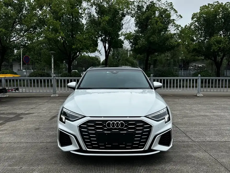 Audi A3 Sportback 35 TFSI Fashion Sport 2022