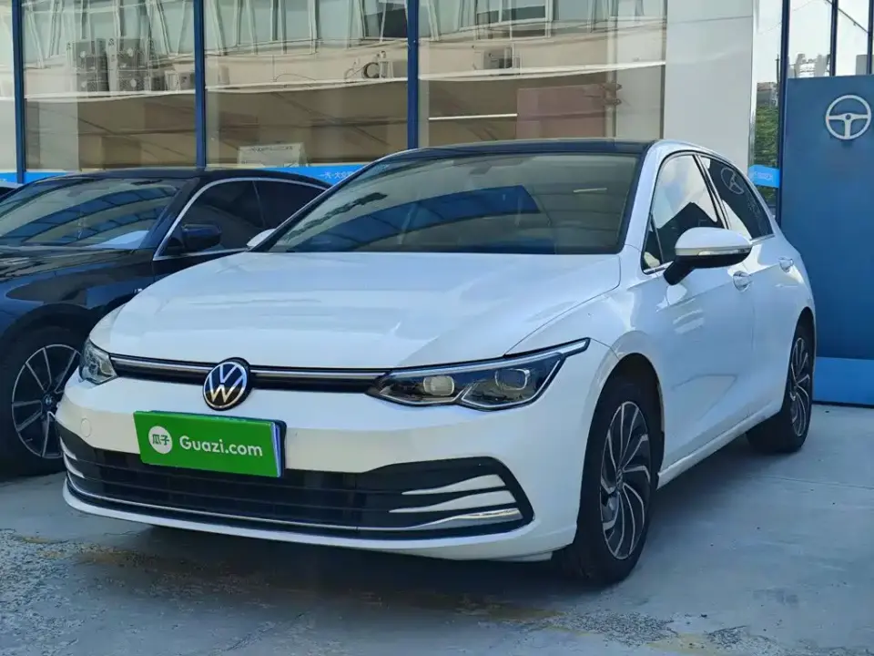 Volkswagen Golf Facelift 280TSI DSG Pro 2024