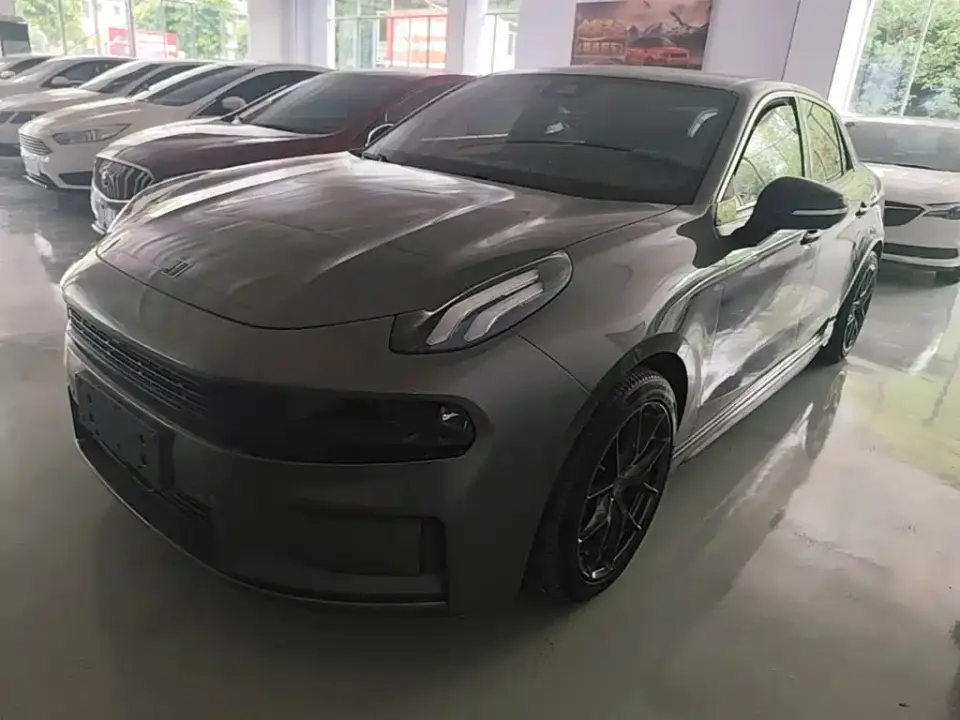 Lynk & Co 03 1.5TD DCT Jin Champion Edition 2021