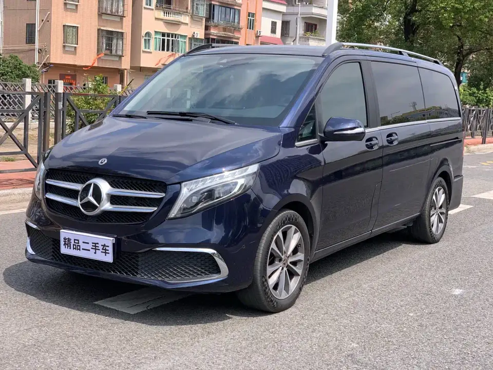 Mercedes-Benz V-Class V 260 Prestige Edition 2022